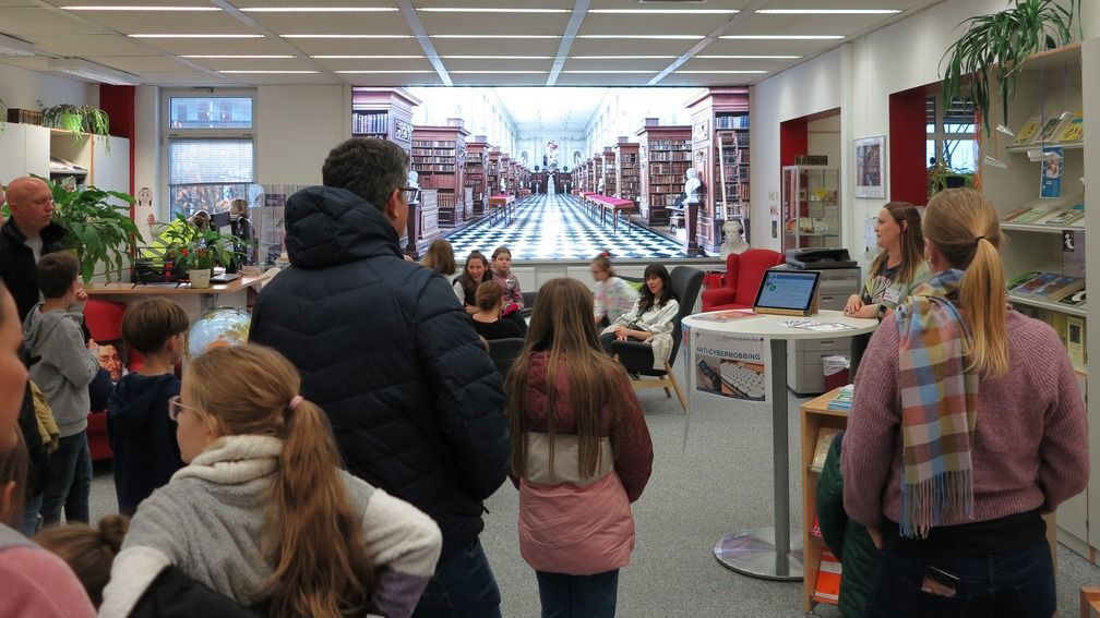 Erfolgreicher Tag der offenen Tür