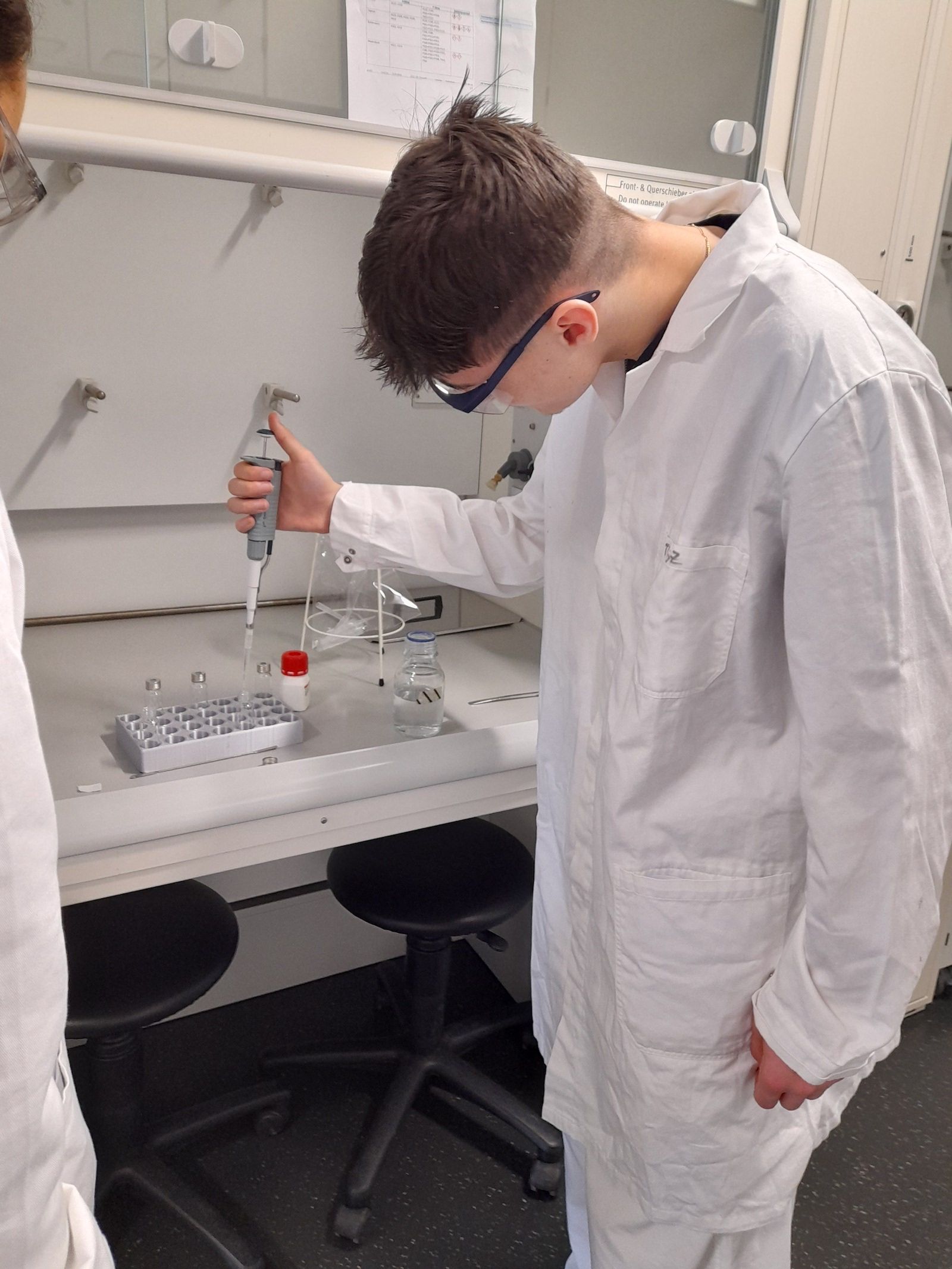 Dynamo-Plus schnuppert Uni-Luft