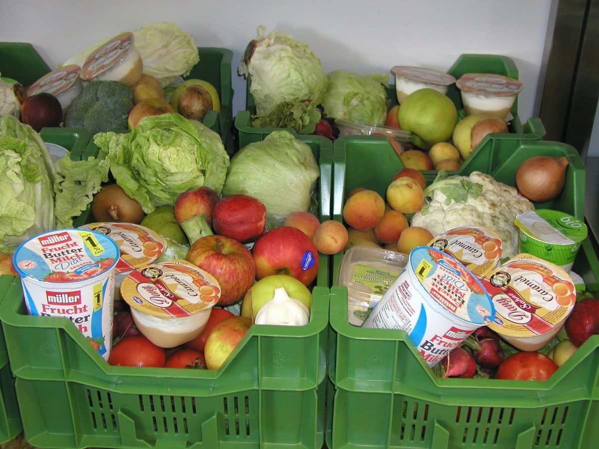 Wofür kann man dankbar sein? WvO-Schuhkarton-Aktion zugunsten der Dillenburger Tafel