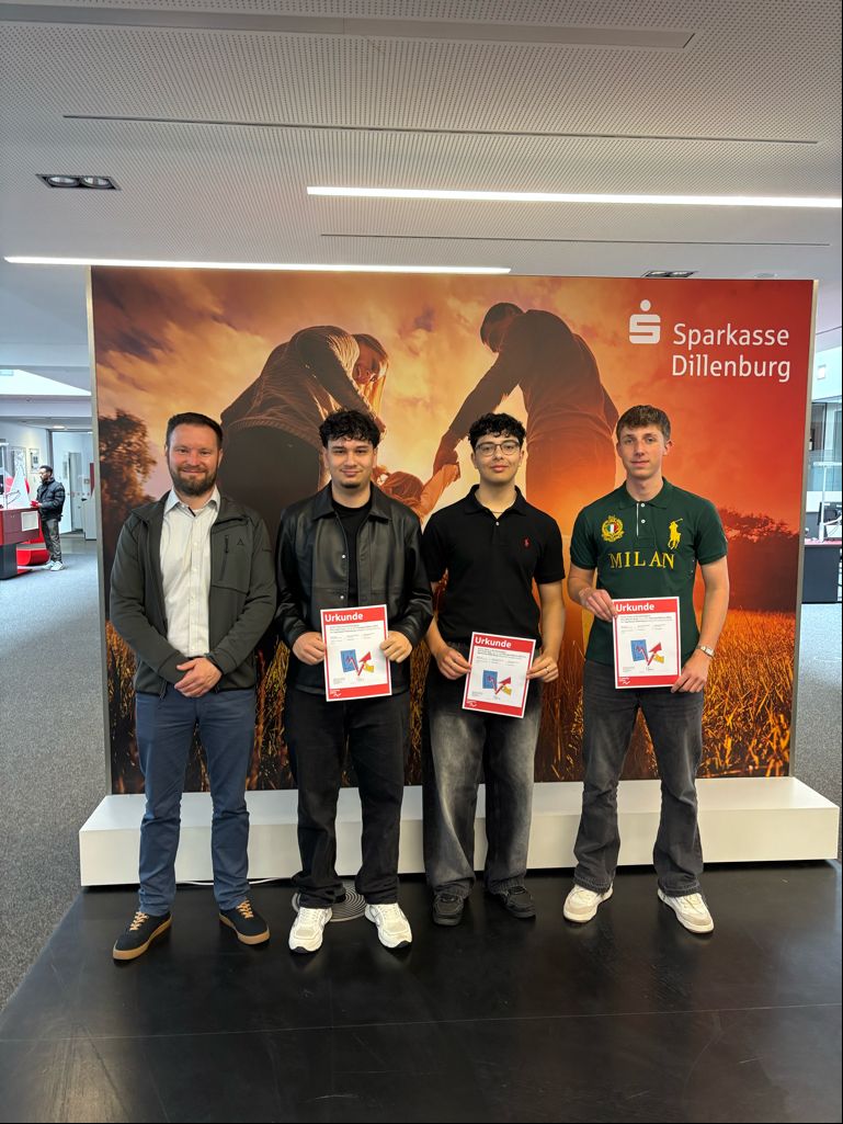 Planspiel Börse – Wirtschaft hautnah erleben