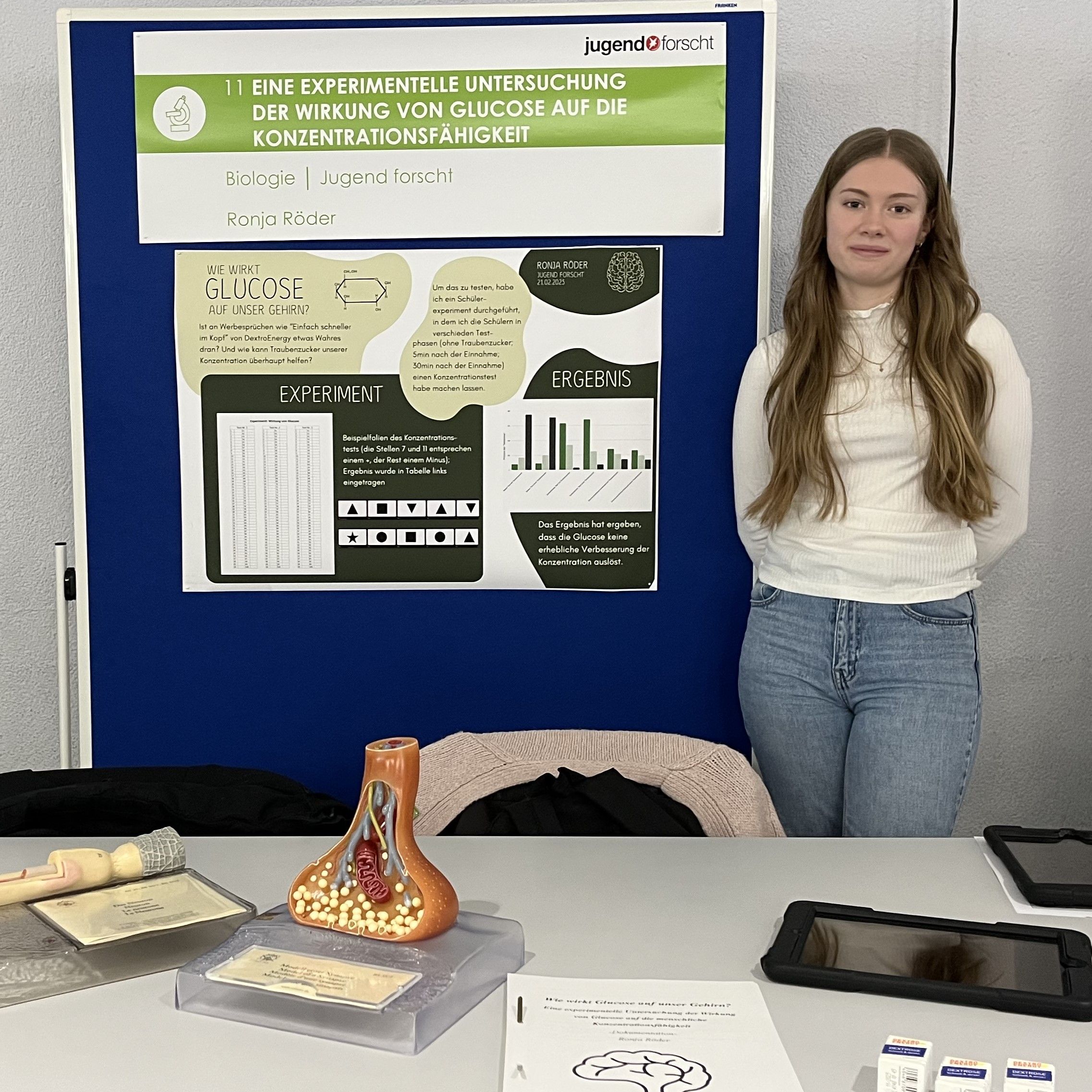Traubenzucker fürs Hirn – wirkungslos