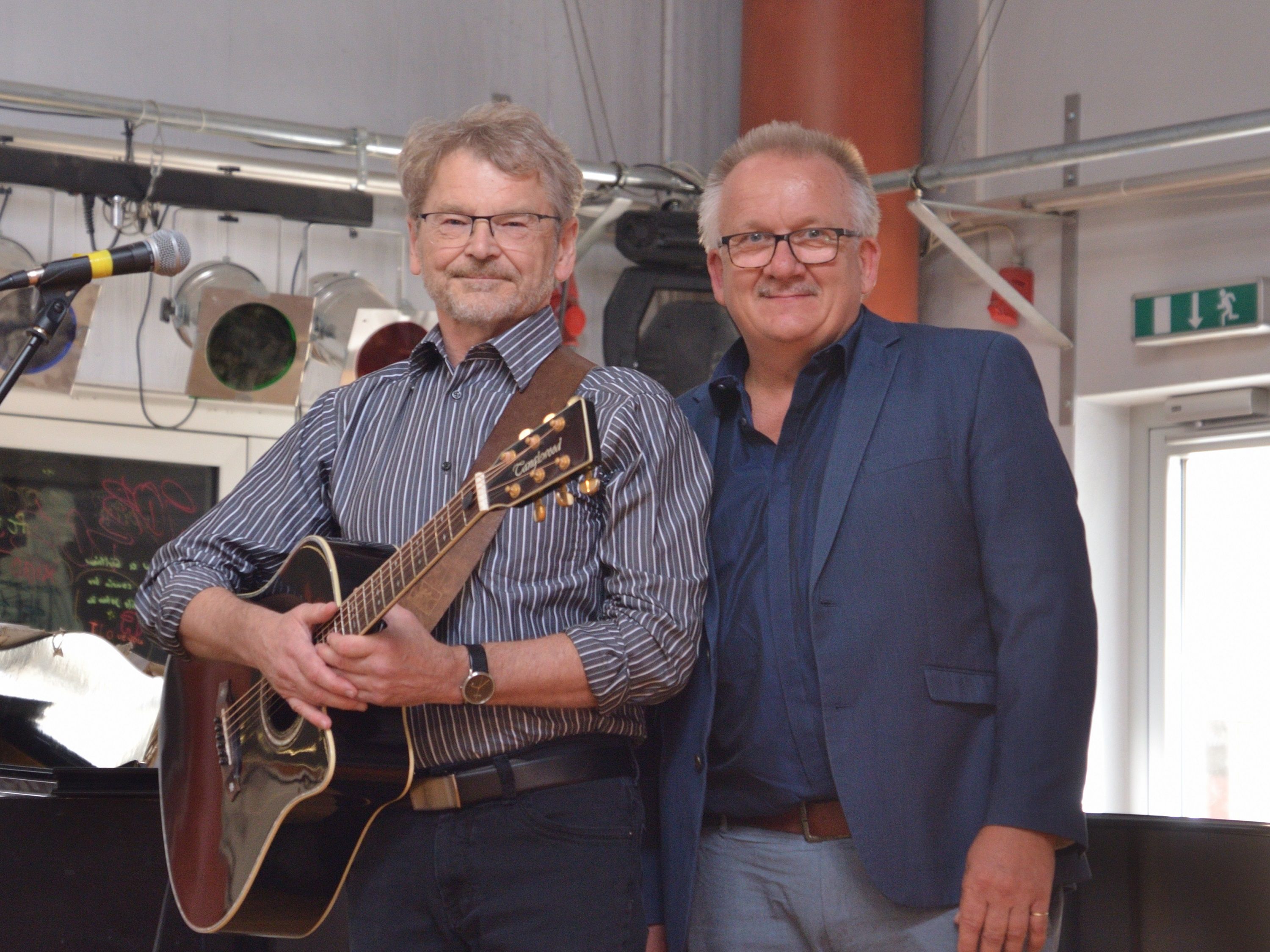 Abschied von prägenden Kollegen