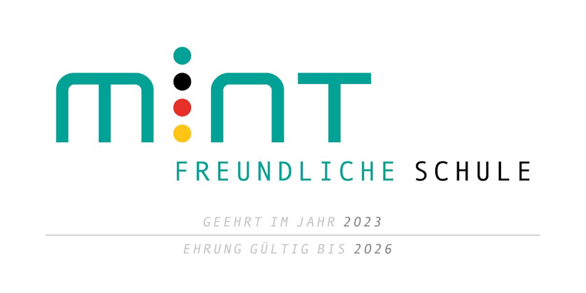 Wilhelm-von-Oranien-Schule ist „MINT-freundliche Schule“