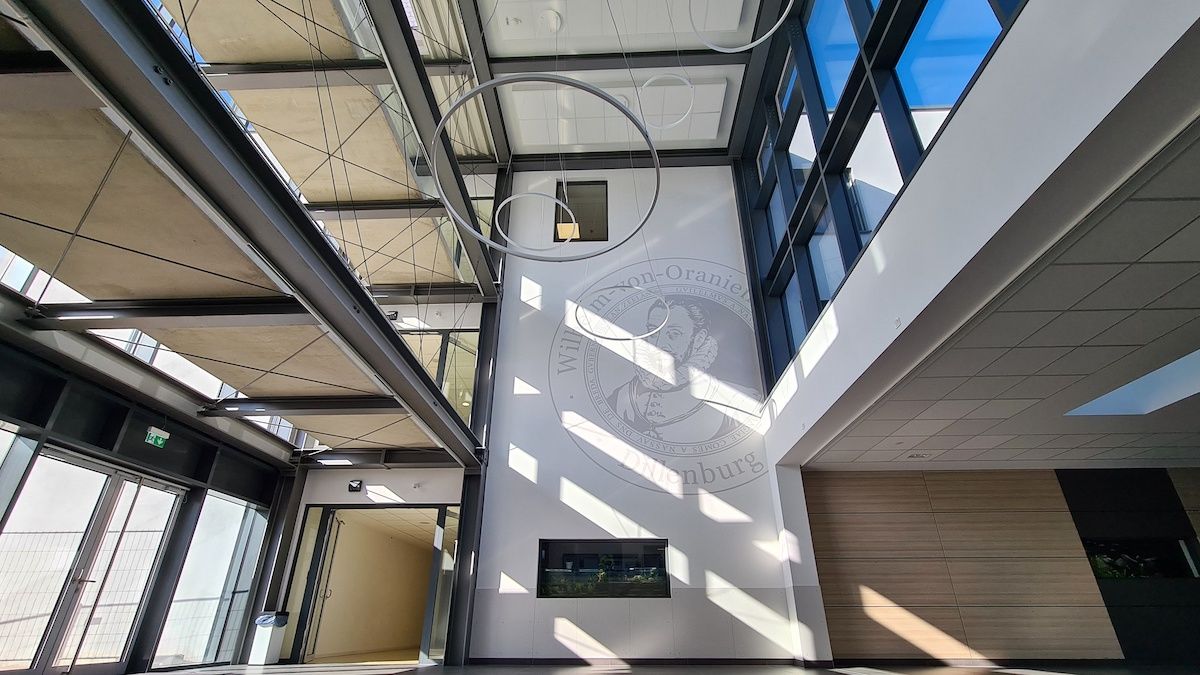 Zusätzliche Terrarien für die Feuersalamander der WvO