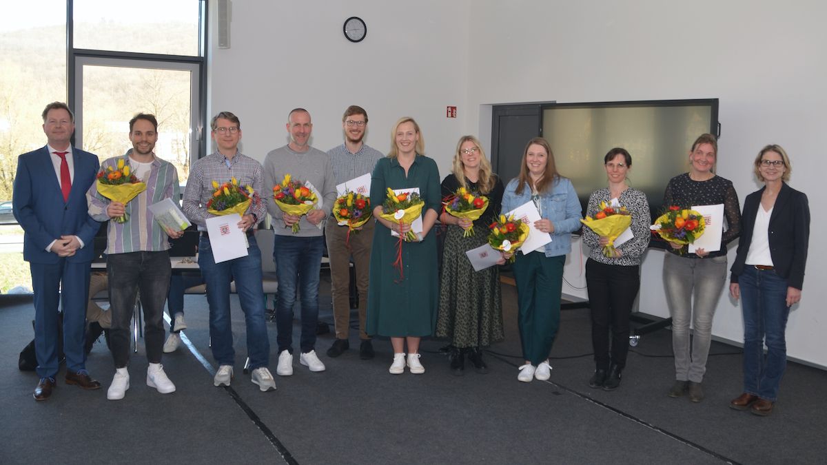 Gesamtkonferenz mit pädagogischen Schwerpunktthemen