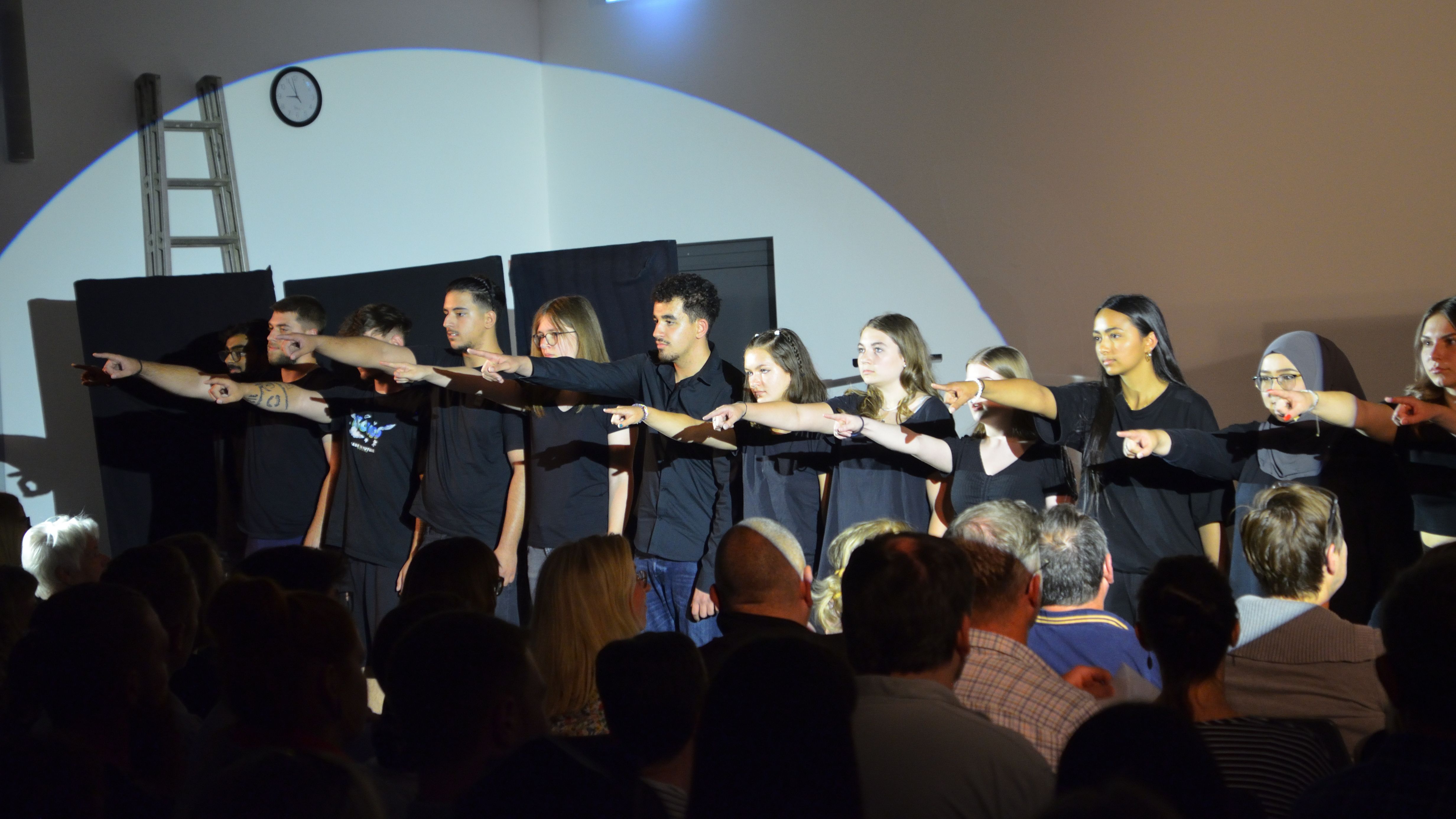 Theaterfestival an der WvO