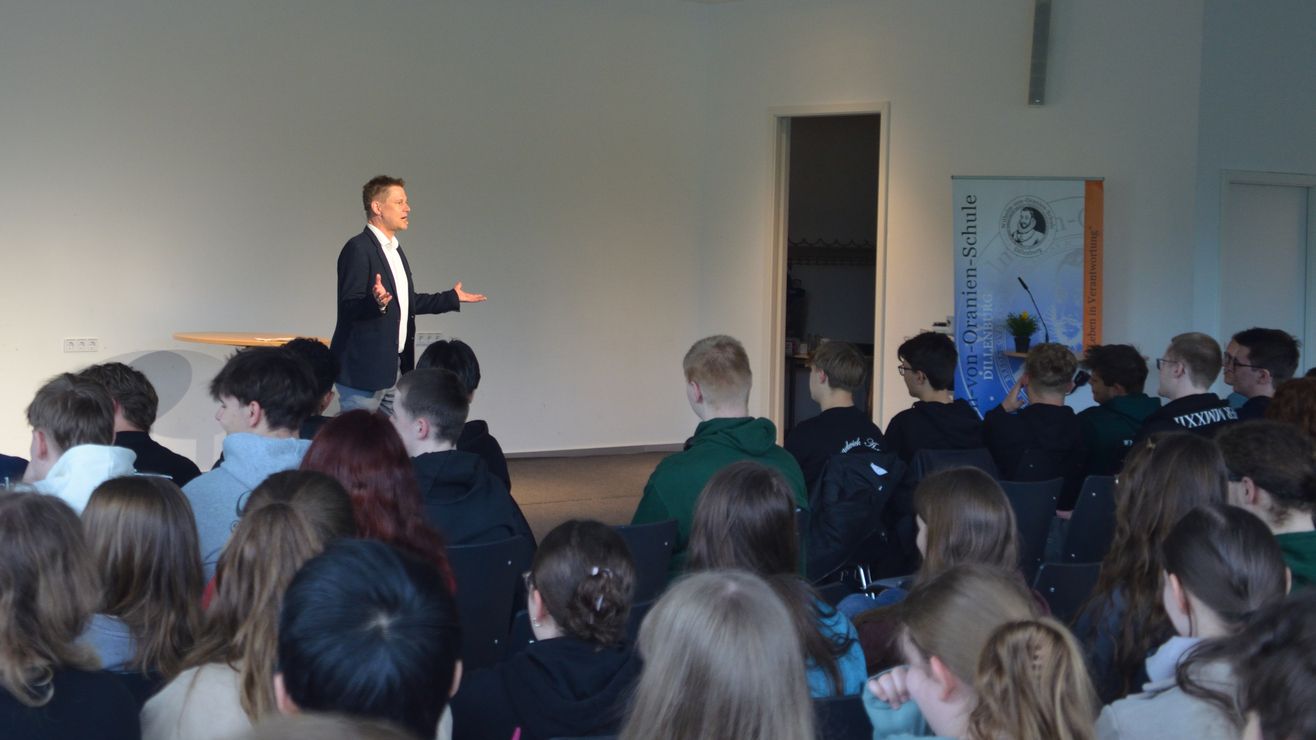 „Gegensätze ziehen sich aus“