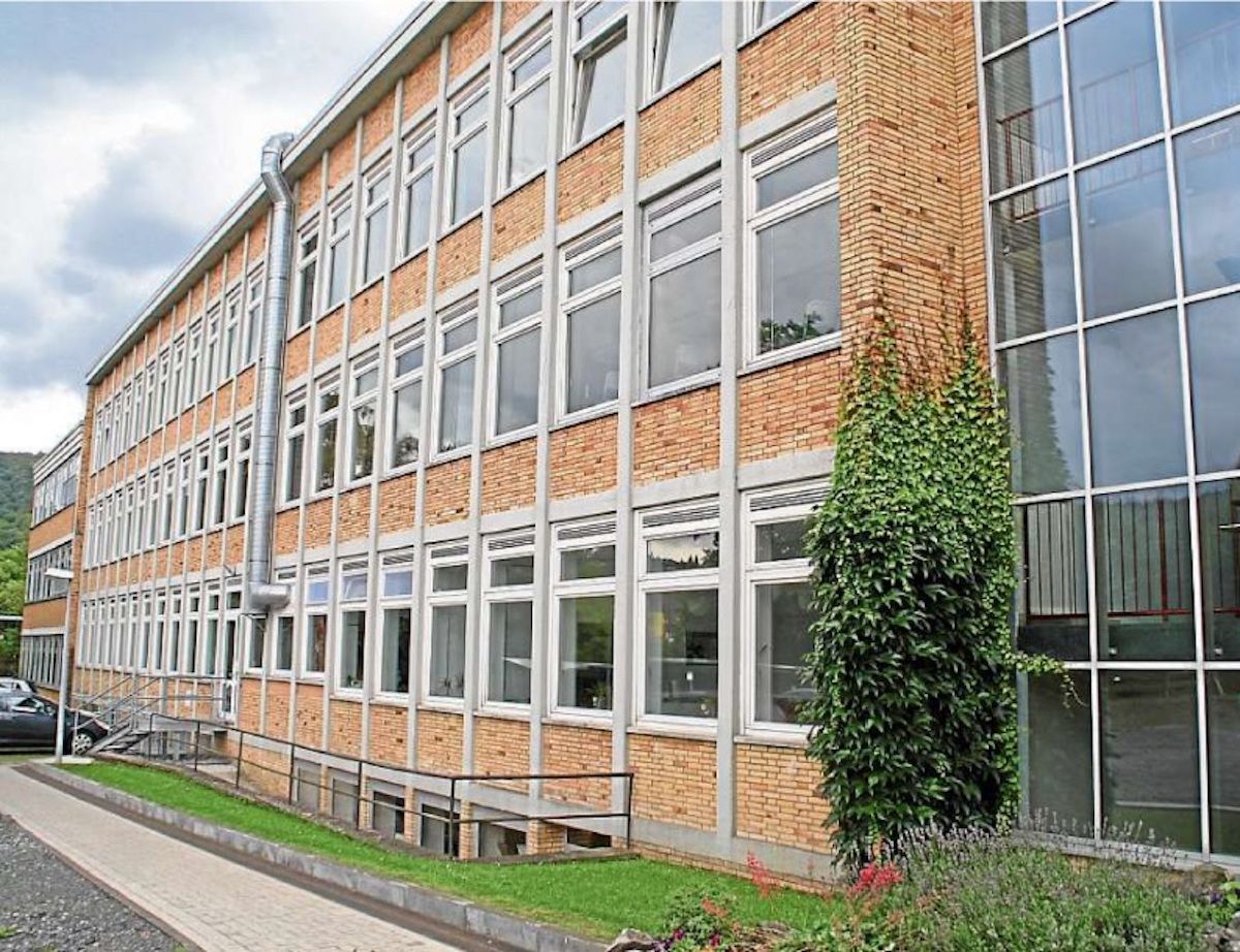 Der Marathon geht weiter - Sanierung des "Altbaus Nord"