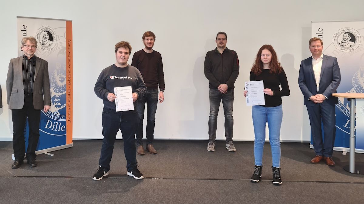 Erfolgreiche Regionalrunde der Mathe-Olympiade