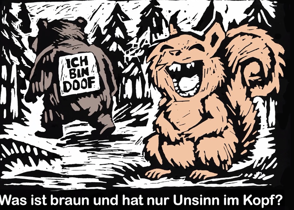 Was ist das? | D!E GÄNG mit Käptn Peng und der Klasse 6D