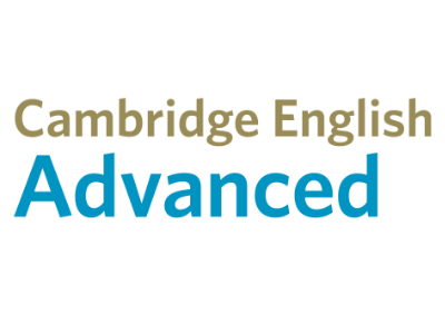 Cambridge English: Advanced (CAE)