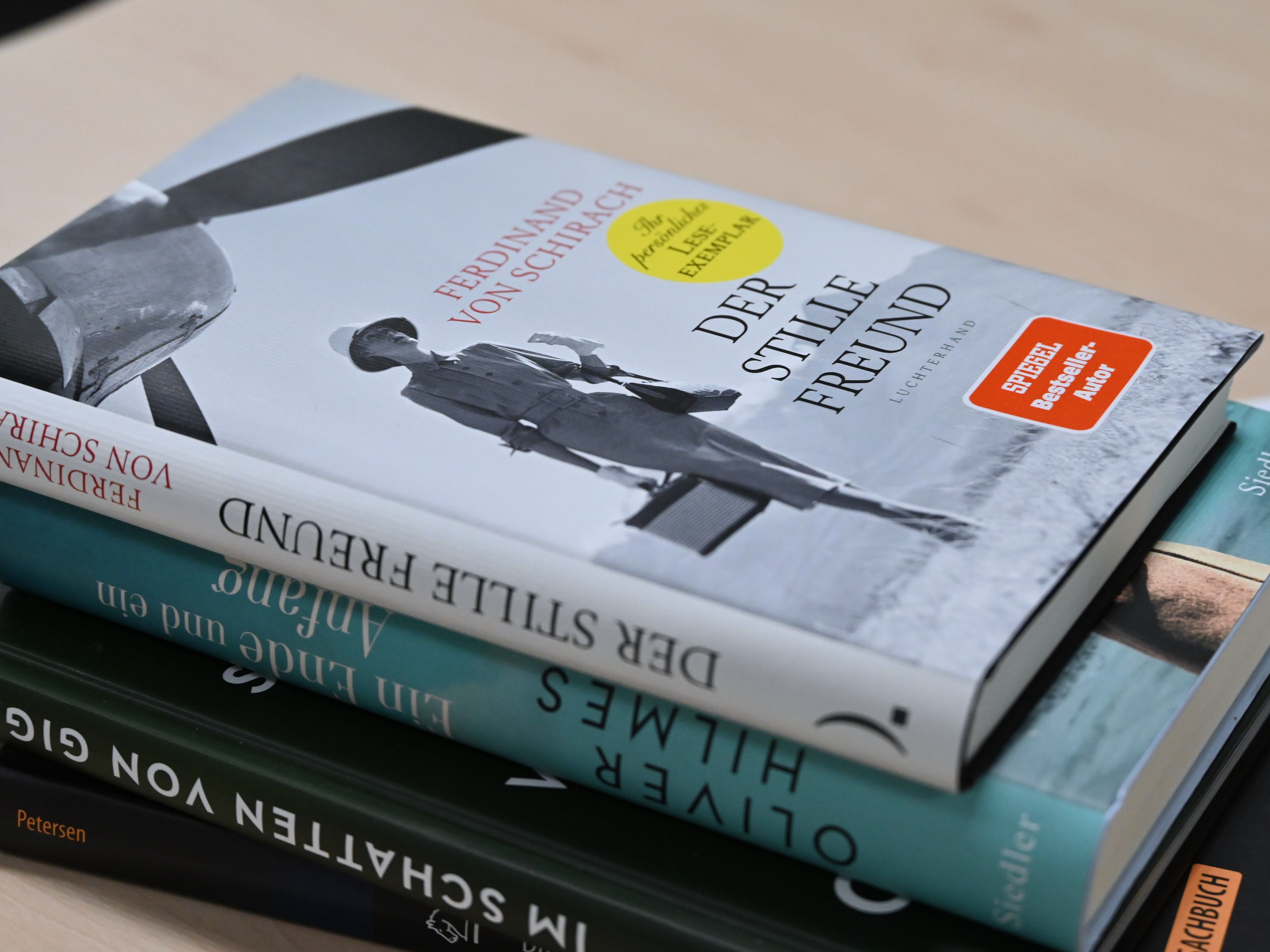 Lesen im Herbst, schenken zu Weihnachten