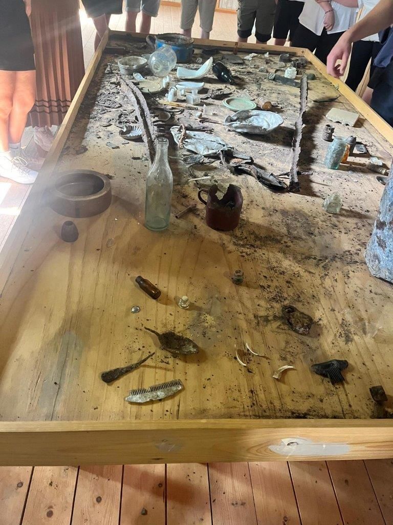 Schüler der WvO auf Gedenkstättenfahrt nach Buchenwald – ein Erlebnisbericht