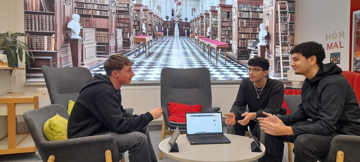 Erfolgreiche Teilnahme am Planspiel Börse der Sparkassen