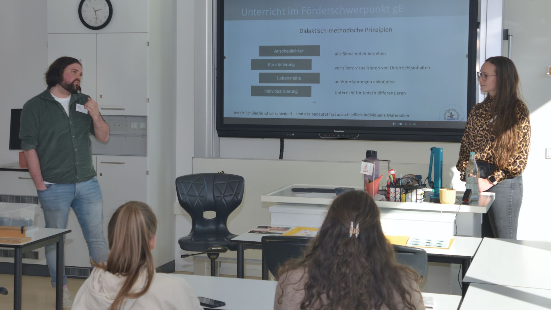 Alumni-Tag an der WvO