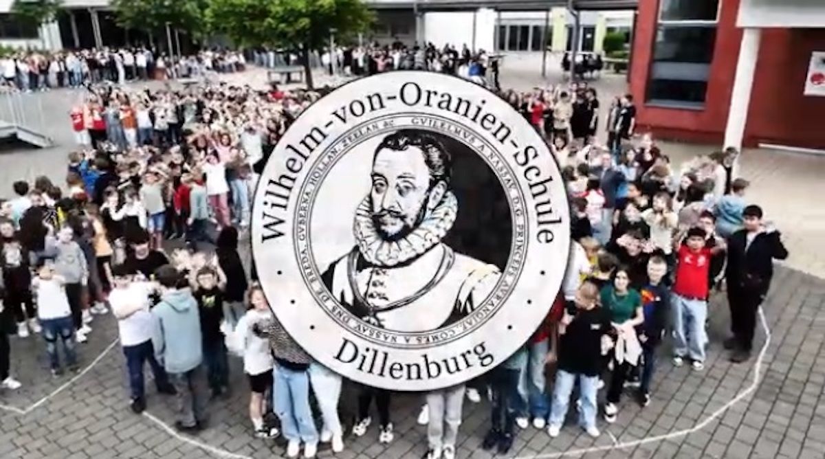 WvO feiert 75-jähriges Jubiläum des Grundgesetzes