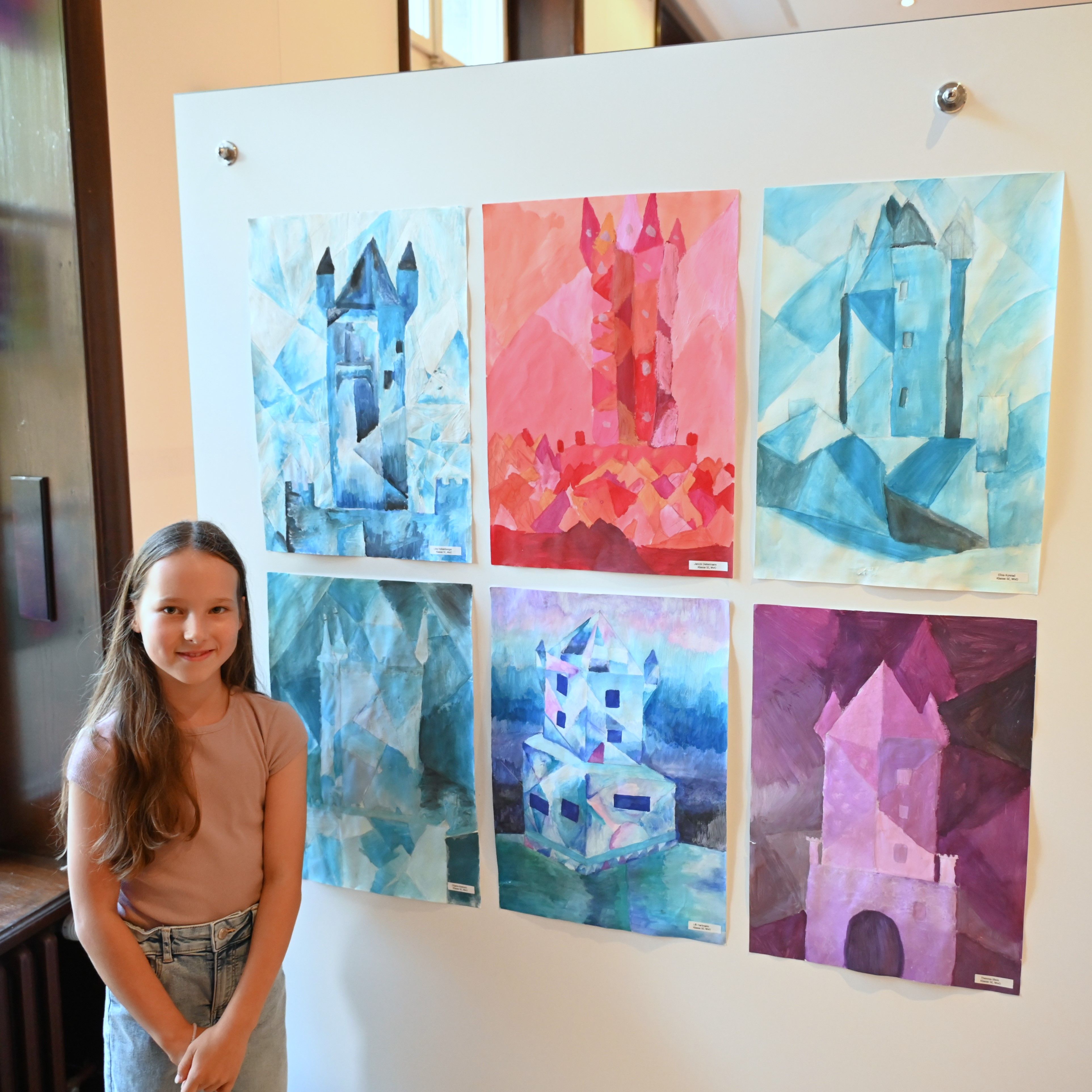 Kubismus: Wenn Objekte in geometrische Formen zerlegt werden