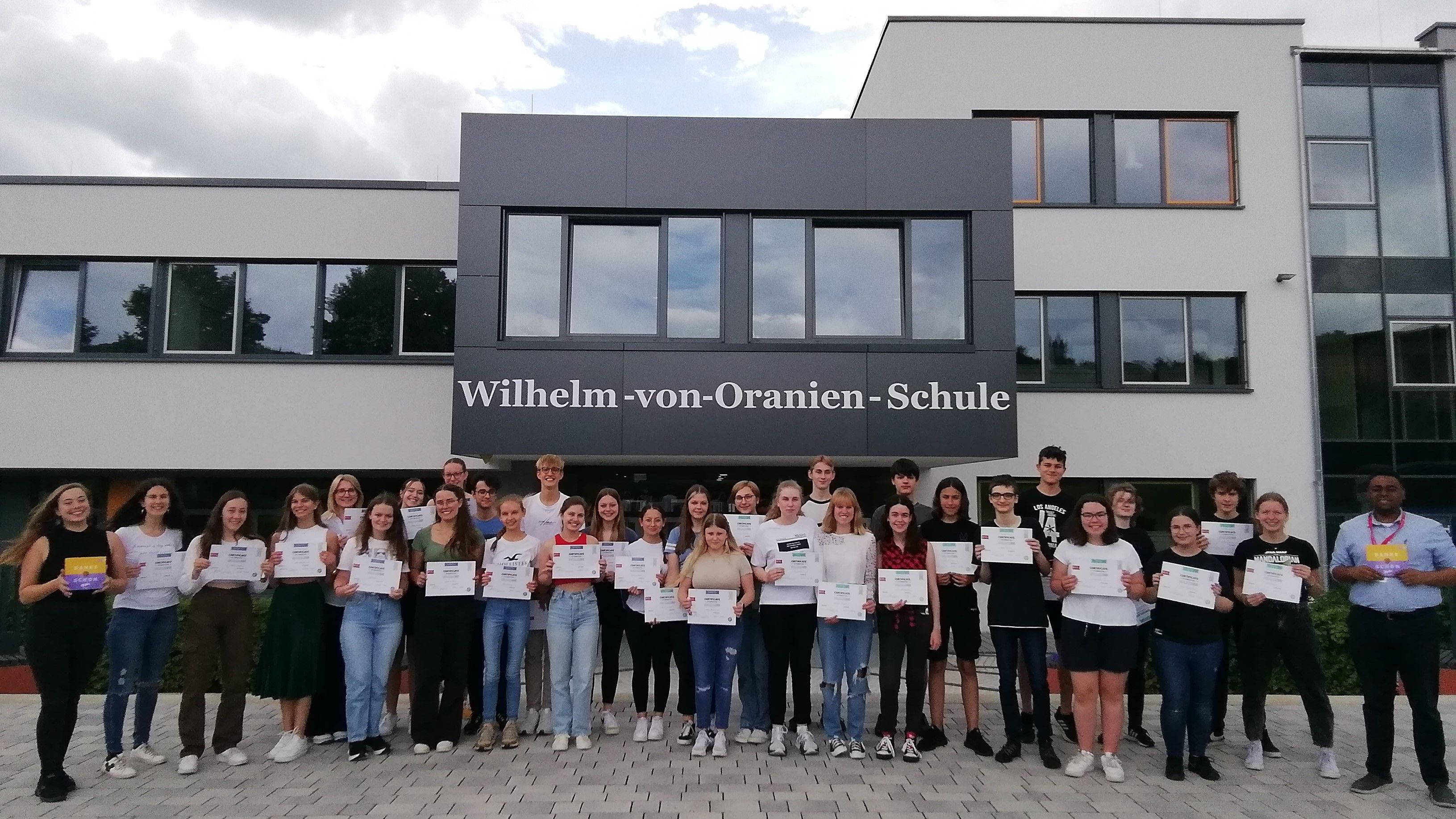 English in Action - Eine Alternative zum Schüleraustausch?!