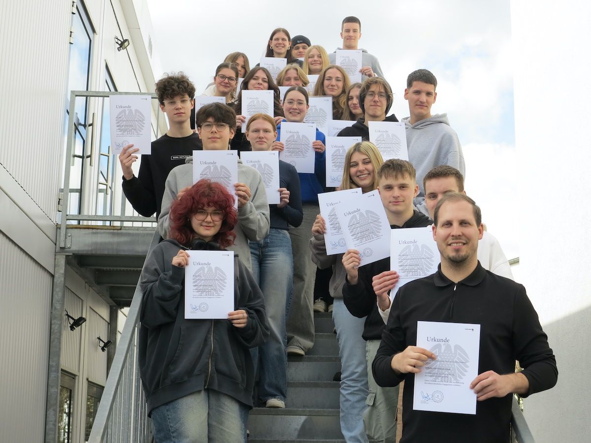 Einsatz für die Demokratie