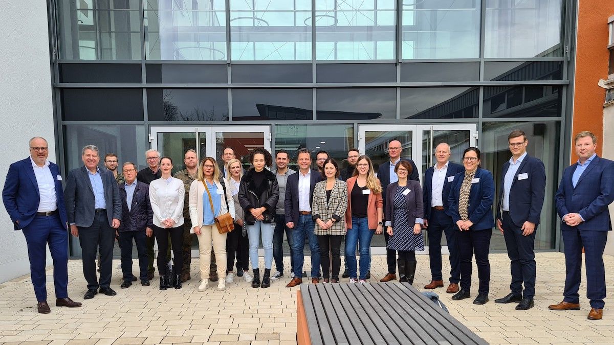 „Schüler fragen, Profis antworten“ - Berufsinformationstag mit dem RC Dillenburg