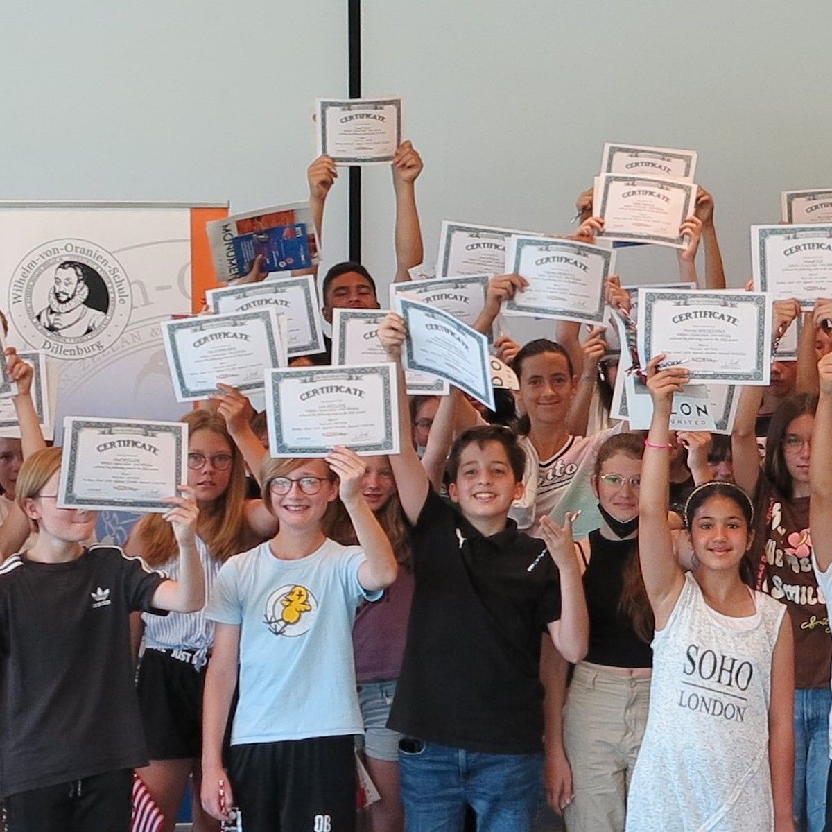 Big Challenge: Englisch-Wettbewerb findet nach Corona erstmals wieder in Präsenz statt