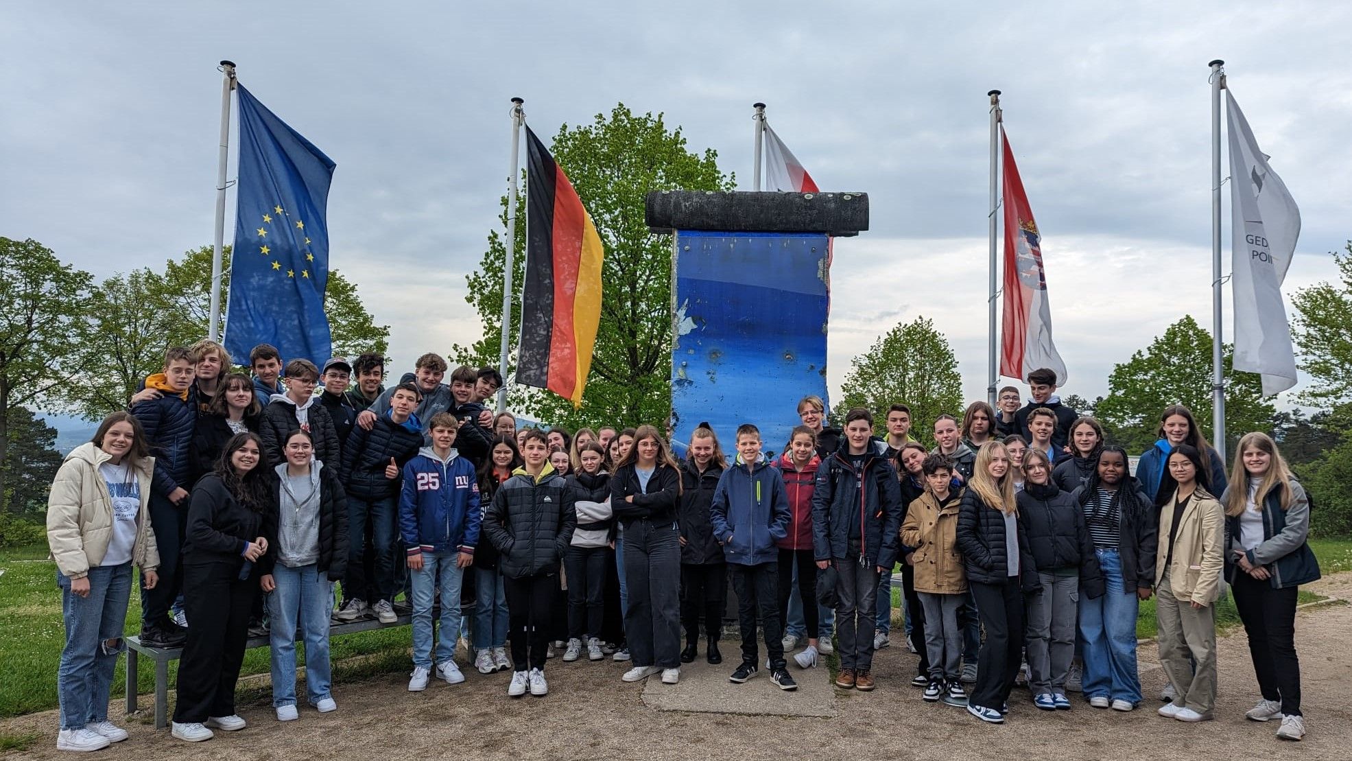 Frankreichaustausch an Dillenburger Schulen