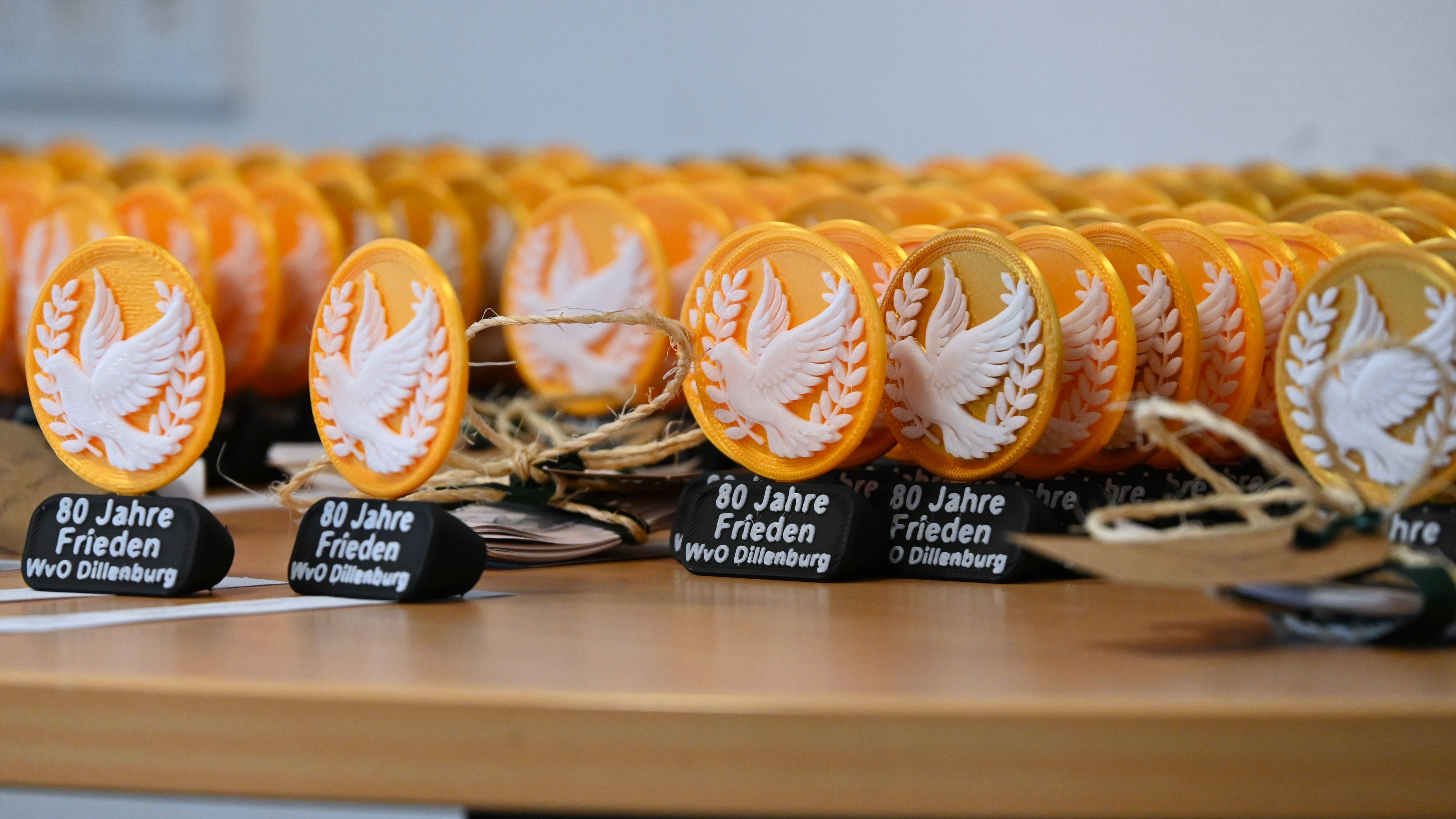 "Frieden ist, wenn Kinder keine Angst haben.“