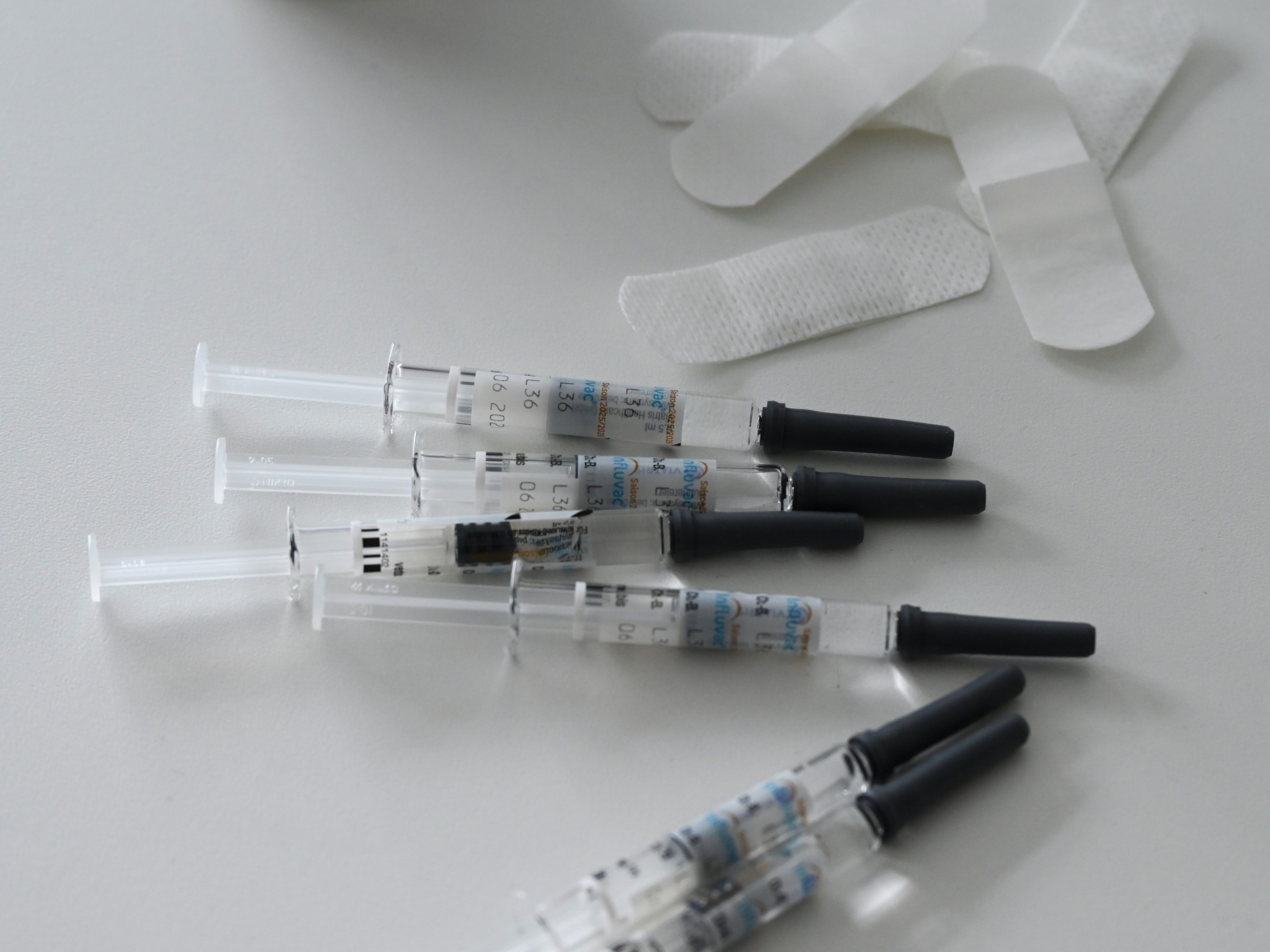 Ein kleiner Pieks gegen Unterrichtsausfall