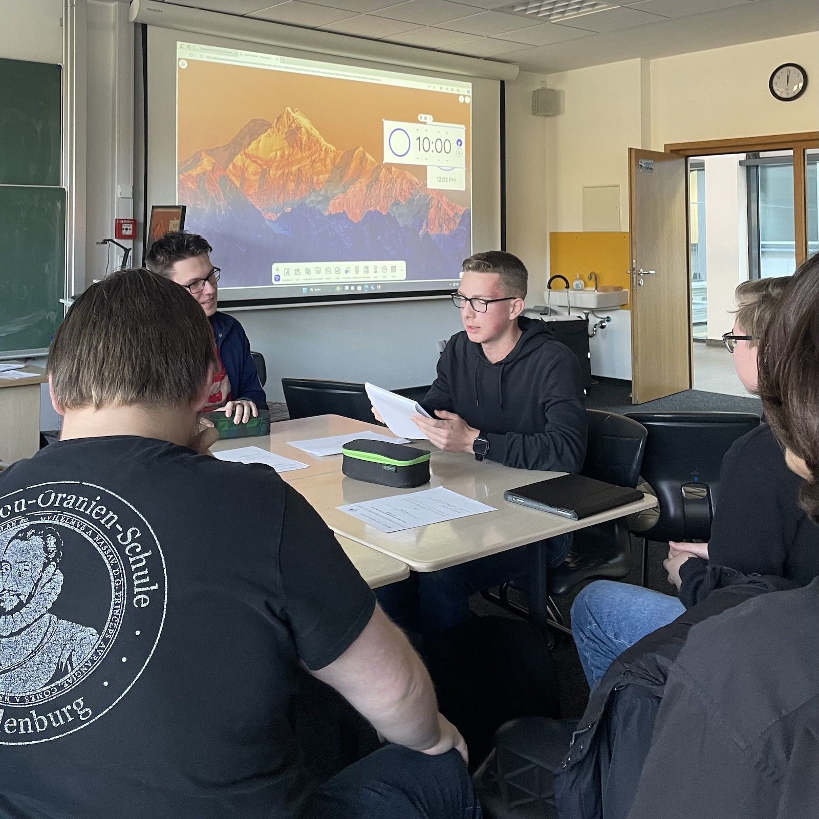 Open-Space-Konferenz der Begabtenförderung