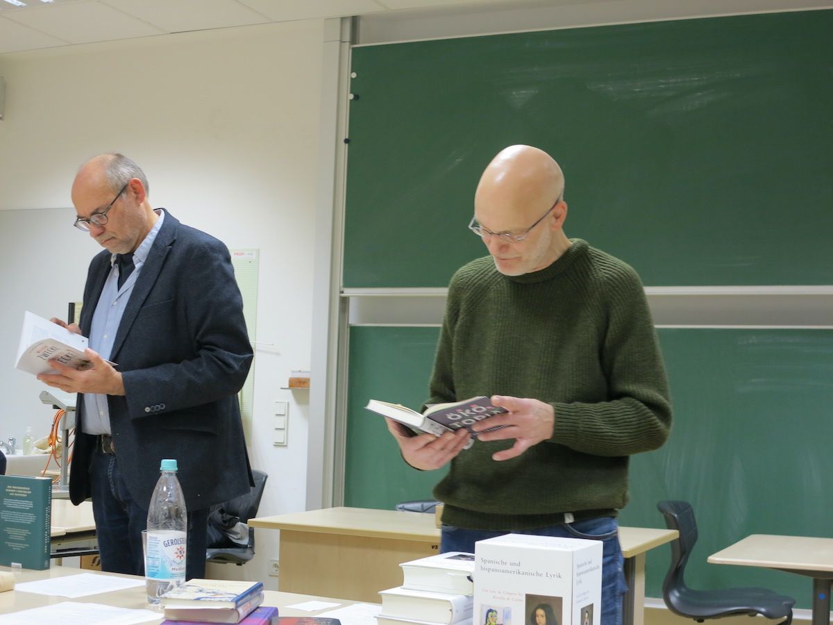 Was lesen wir in diesem Herbst?