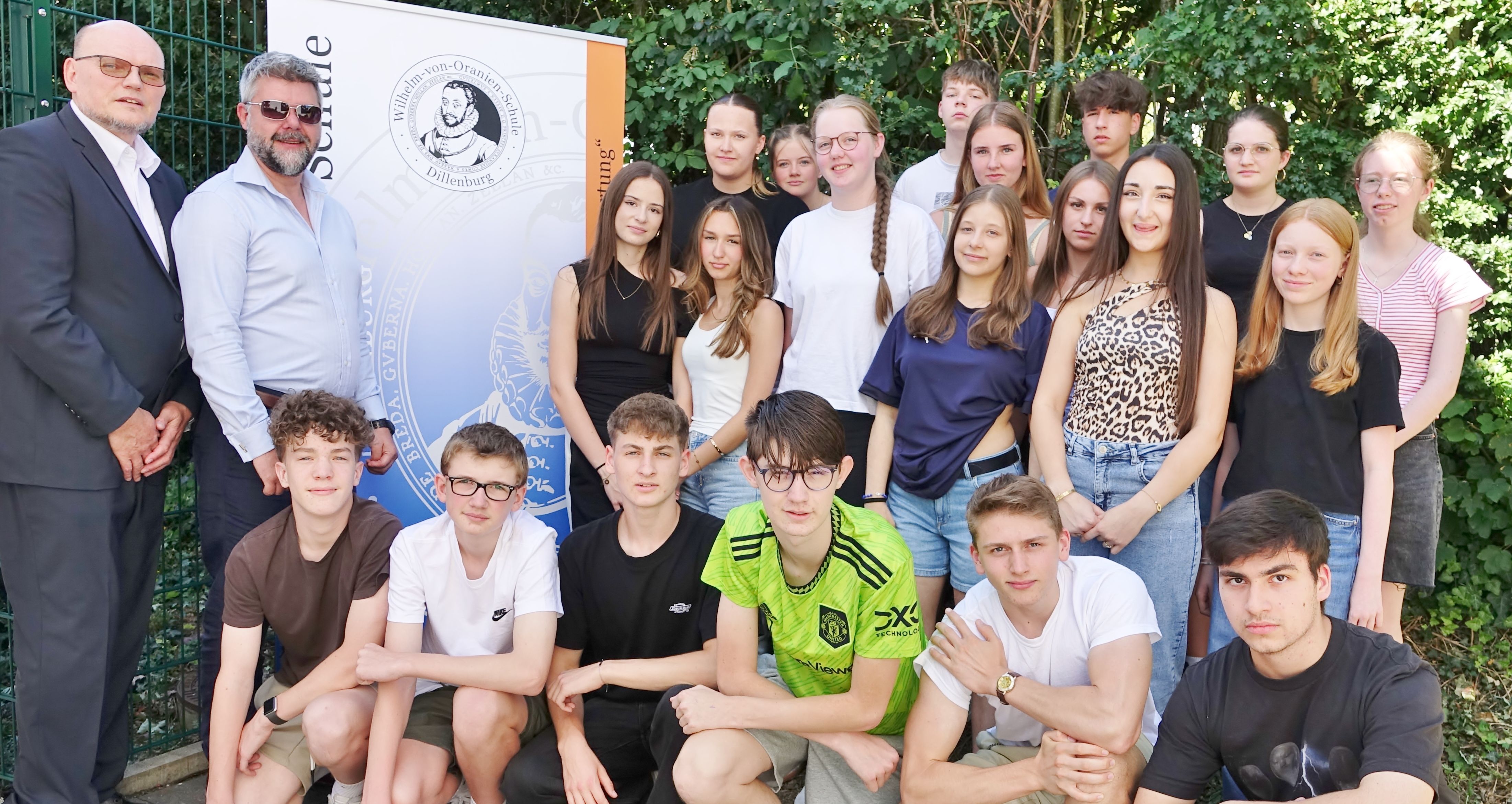 Zeitzeugen im Geschichtsunterricht