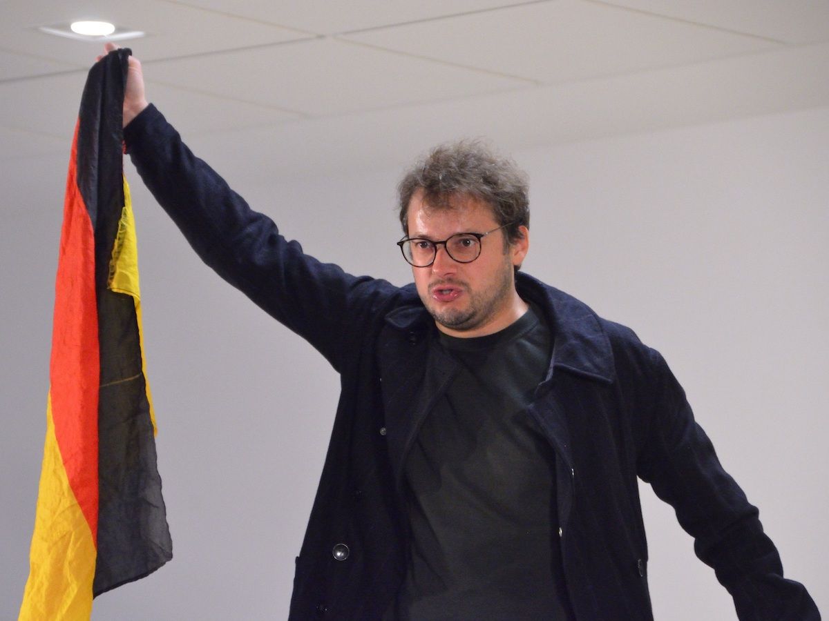 Eine Zeitreise durch den Vormärz bis zur 1848er Revolution