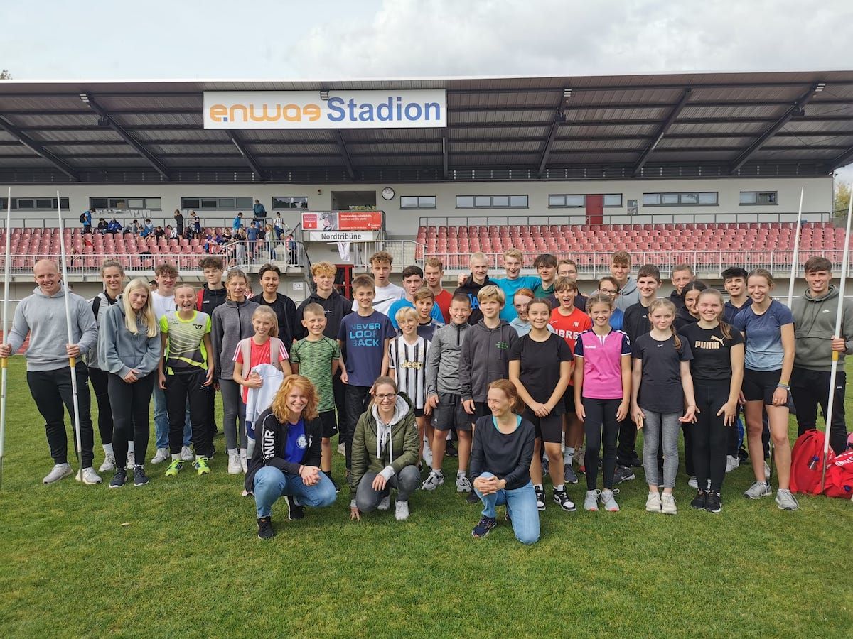 WvO-Leichtathleten für Regionalentscheid qualifiziert